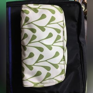 Clinique, Zippered bag, New, can be used for Makeup or Jewelry bag